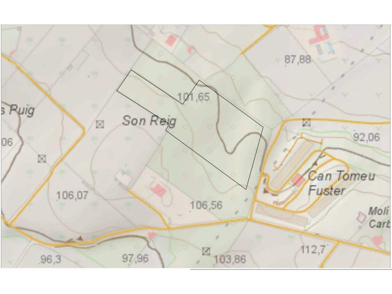 Grunde uden byggetilladelser til salg i Sant Llorenc des Cardassar - € 310.000 (Ref: 9665352)