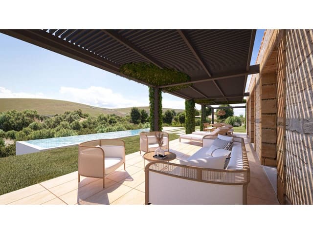 Grunde uden byggetilladelser til salg i Sant Llorenç des Cardassar - € 310.000 (Ref: 9665352)