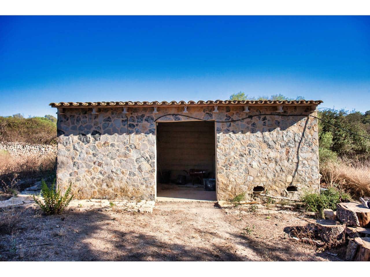 4 sovrum Finca/Hus på landet till salu i Manacor med garage - 480 000 € (Ref: 9669080)