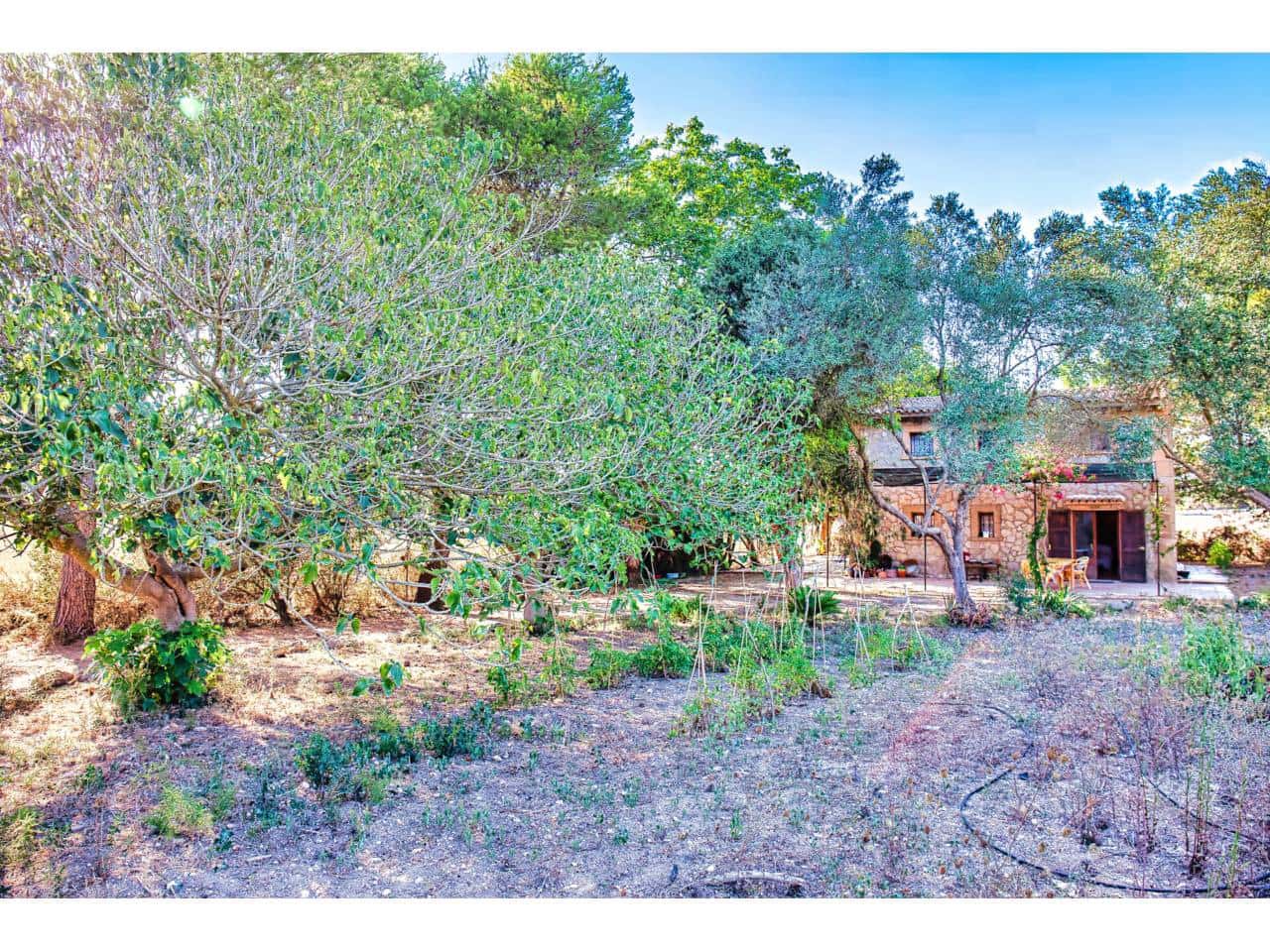 4 sovrum Finca/Hus på landet till salu i Manacor med garage - 480 000 € (Ref: 9669080)