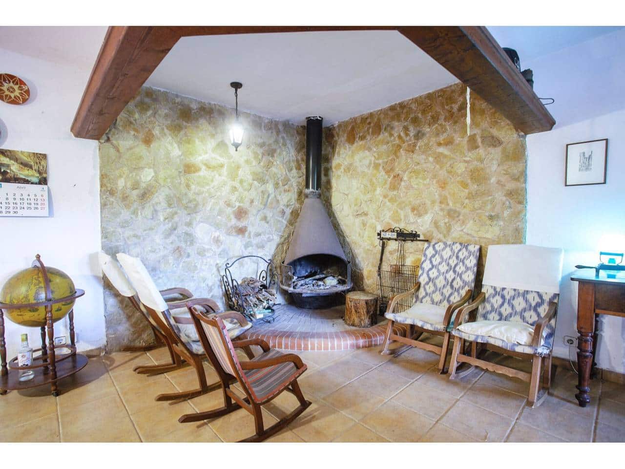 4 sovrum Finca/Hus på landet till salu i Manacor med garage - 480 000 € (Ref: 9669080)