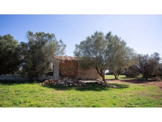 4 Zimmer Finca/Landgut zu verkaufen in Sant Llorenç des Cardassar mit Pool - 799.000 € (Ref: 9719185)