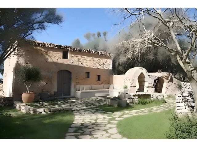 4 Zimmer Finca/Landgut zu verkaufen in Sant Llorenç des Cardassar mit Pool - 799.000 € (Ref: 9719185)