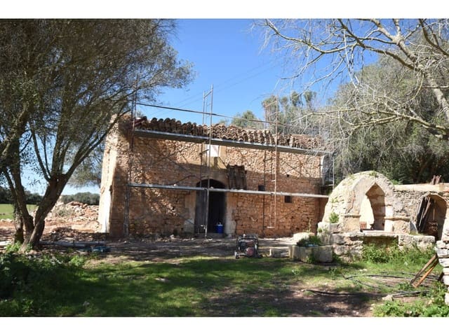 4 Zimmer Finca/Landgut zu verkaufen in Sant Llorenç des Cardassar mit Pool - 799.000 € (Ref: 9719185)