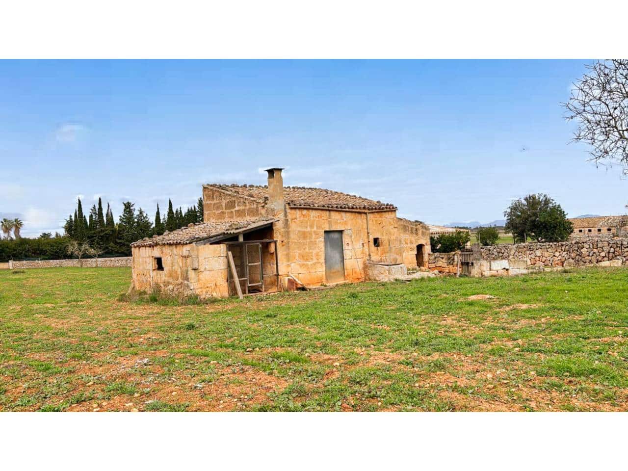 Undeveloped Land for sale in Santa Margalida - € 313,000 (Ref: 9720991)