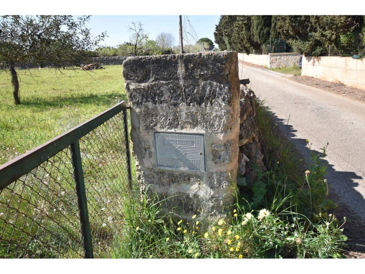 Undeveloped Land for sale in Santa Margalida - € 313,000 (Ref: 9720991)