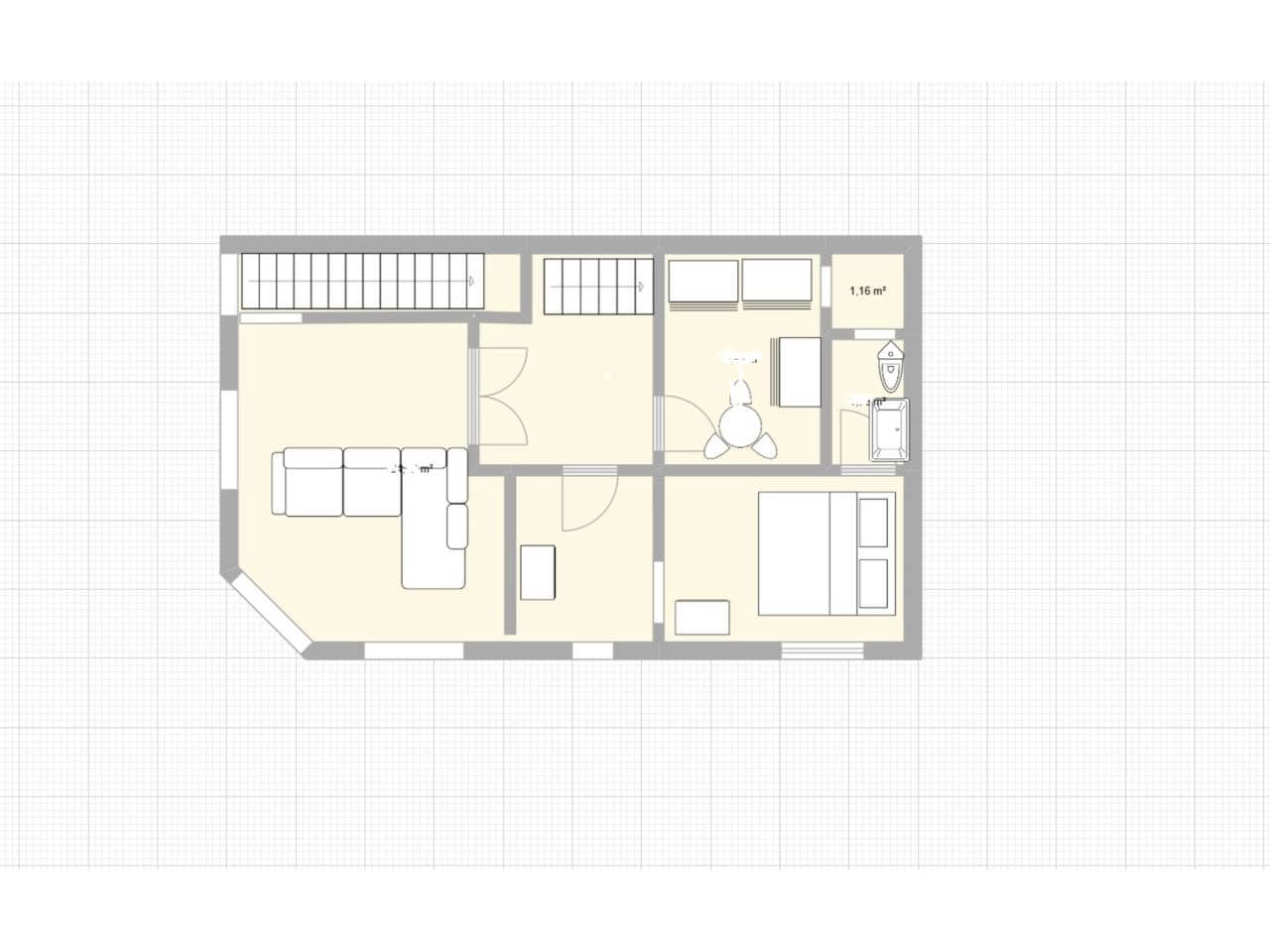 4 bedroom Townhouse for sale in Santa Margalida with garage - € 315,000 (Ref: 9789717)