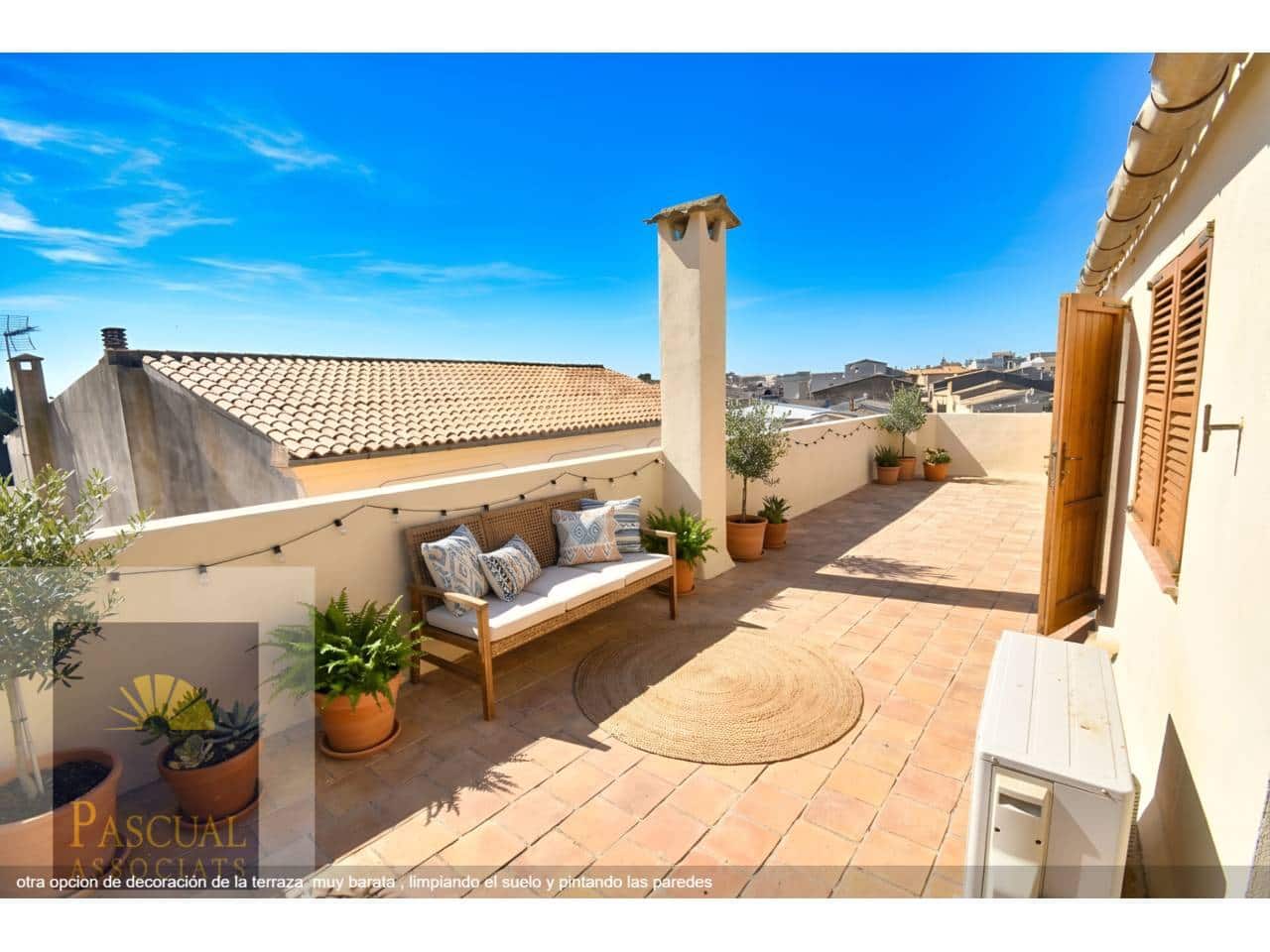 4 bedroom Townhouse for sale in Santa Margalida with garage - € 315,000 (Ref: 9789717)