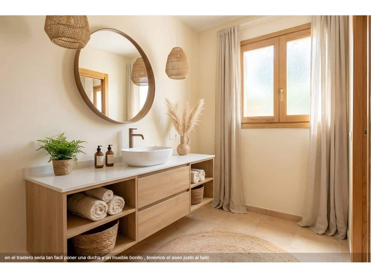 4 bedroom Townhouse for sale in Santa Margalida with garage - € 315,000 (Ref: 9789717)