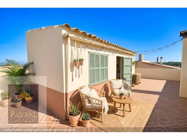 4 slaapkamer Huis te koop in Santa Margalida met garage - € 315.000 (Ref: 9789717)