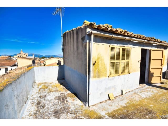 4 slaapkamer Huis te koop in Santa Margalida met garage - € 315.000 (Ref: 9789717)