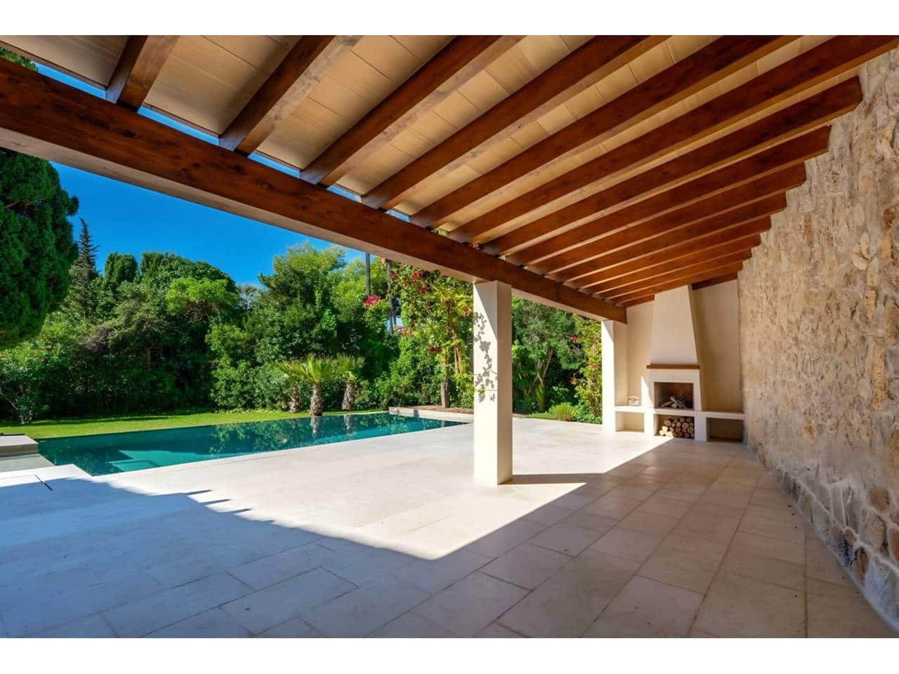 5 chambre Villa/Maison à vendre à Costa de los Pinos avec piscine garage - 2 980 000 € (Ref: 9877754)
