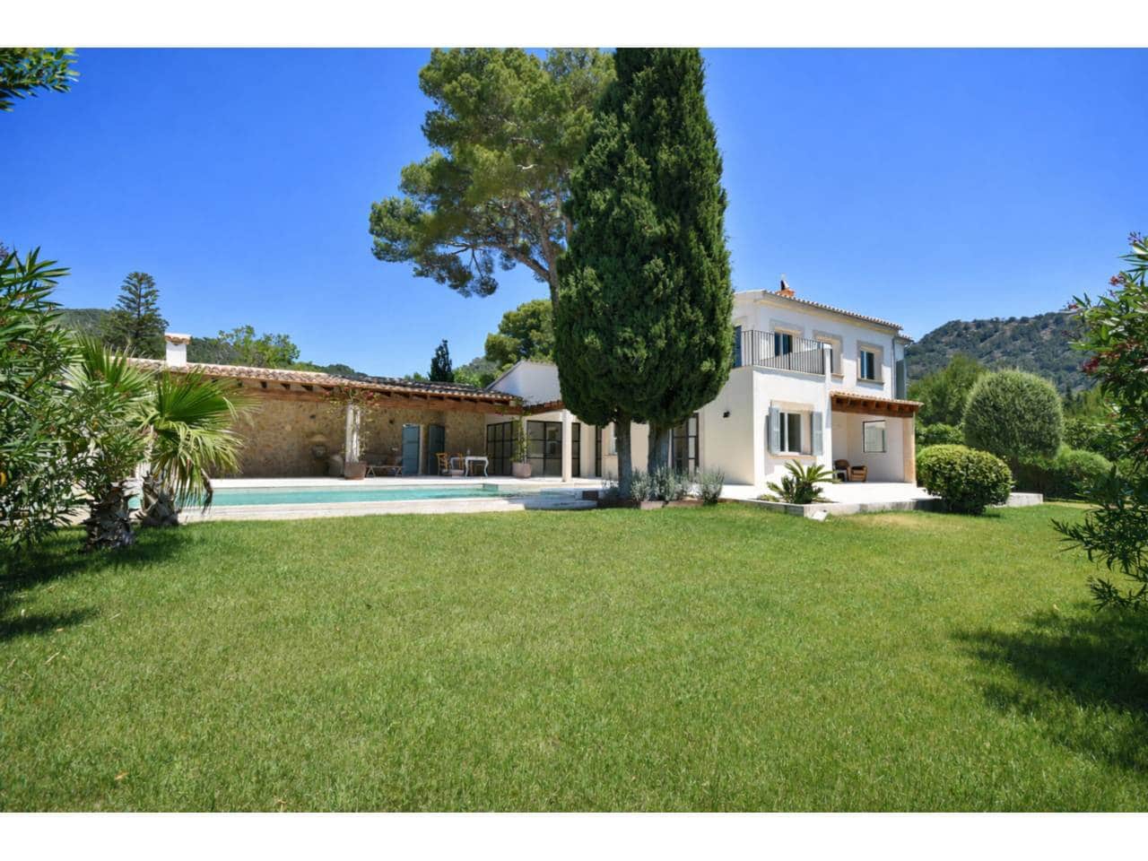 5 chambre Villa/Maison à vendre à Costa de los Pinos avec piscine garage - 2 980 000 € (Ref: 9877754)