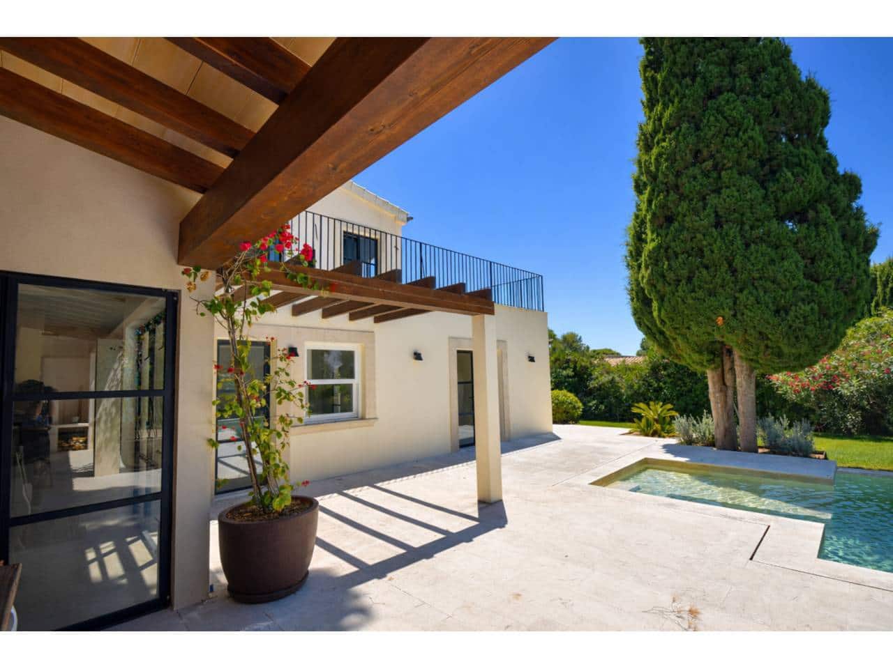 5 chambre Villa/Maison à vendre à Costa de los Pinos avec piscine garage - 2 980 000 € (Ref: 9877754)