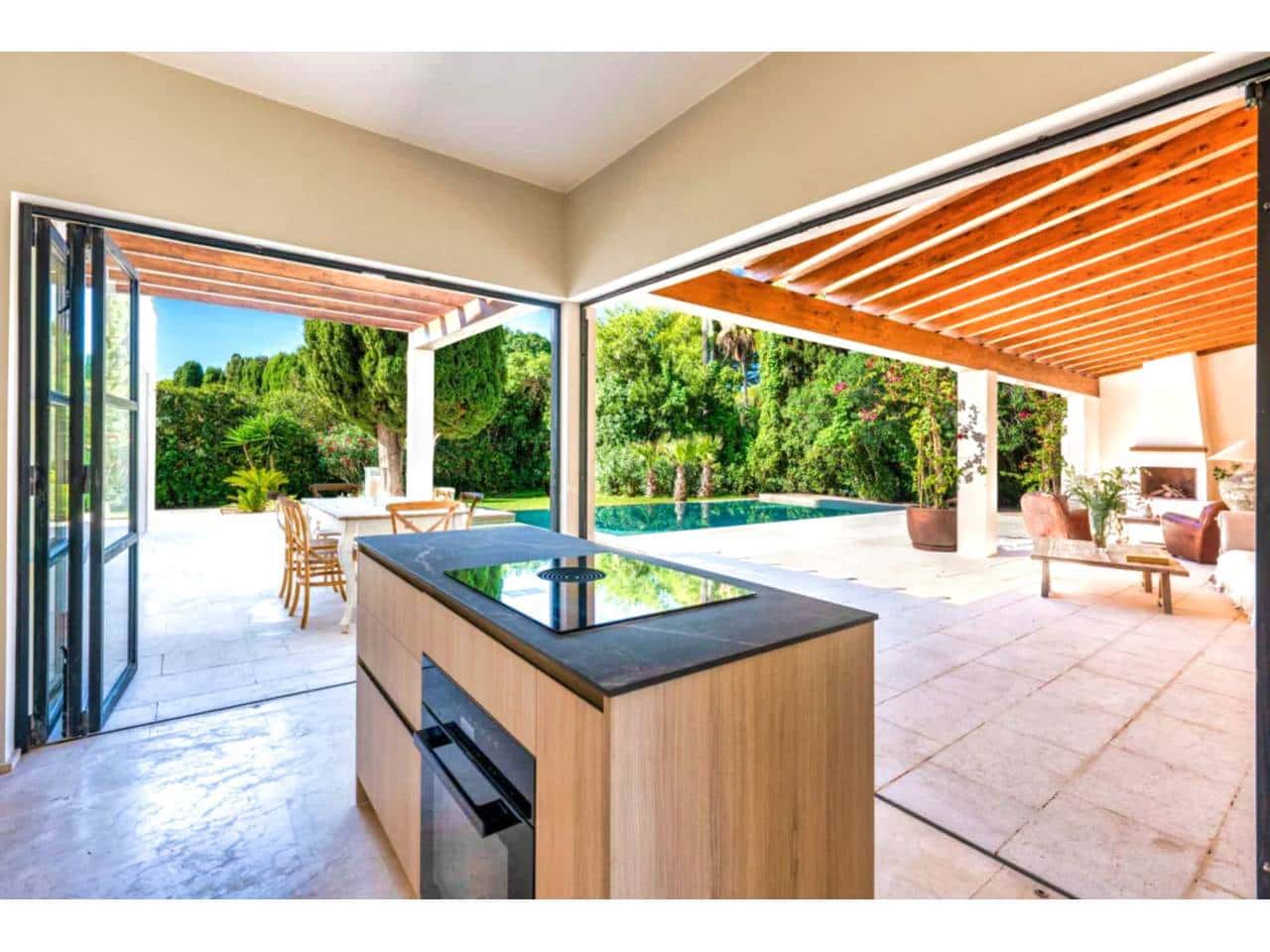 5 chambre Villa/Maison à vendre à Costa de los Pinos avec piscine garage - 2 980 000 € (Ref: 9877754)