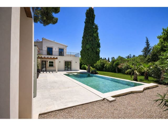 5 chambre Villa/Maison à vendre à Costa de los Pinos, Son Servera avec piscine garage - 2 980 000 € (Ref: 9877754)