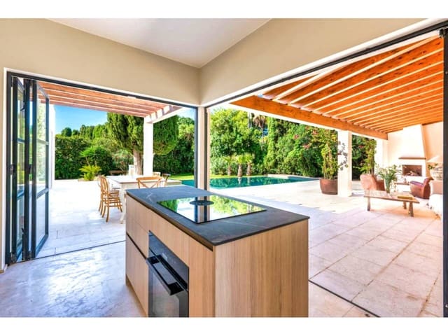 5 chambre Villa/Maison à vendre à Costa de los Pinos, Son Servera avec piscine garage - 2 980 000 € (Ref: 9877754)