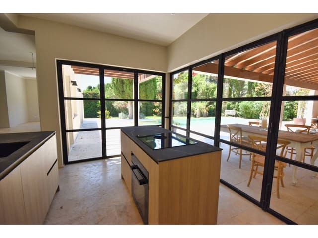 5 chambre Villa/Maison à vendre à Costa de los Pinos, Son Servera avec piscine garage - 2 980 000 € (Ref: 9877754)