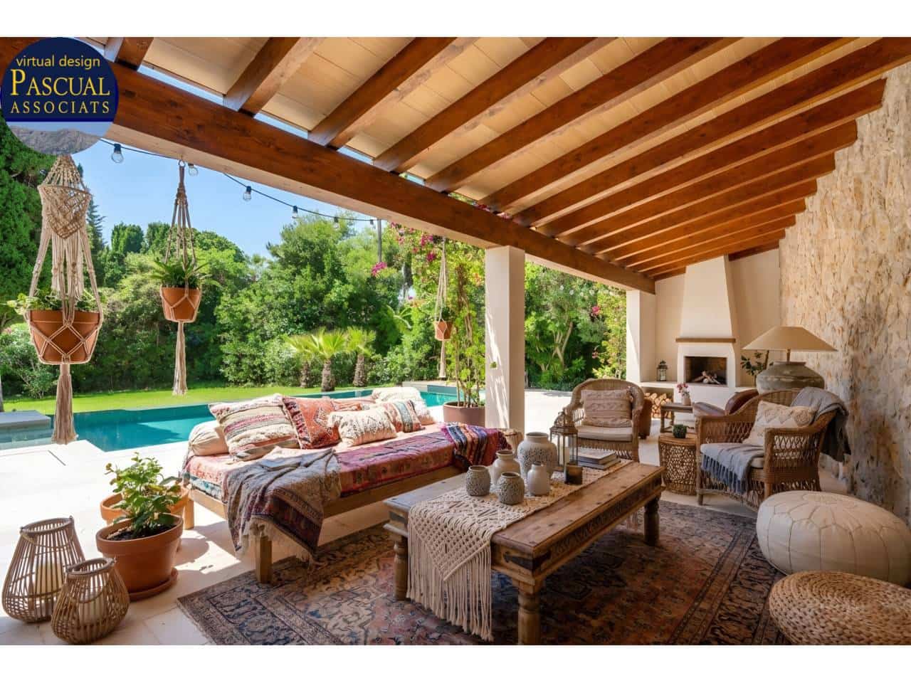 5 chambre Villa/Maison à vendre à Costa de los Pinos avec piscine garage - 2 980 000 € (Ref: 9877754)
