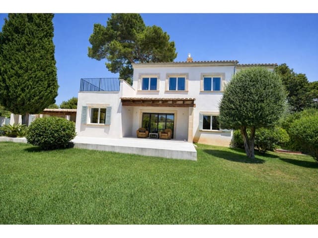 5 chambre Villa/Maison à vendre à Costa de los Pinos, Son Servera avec piscine garage - 2 980 000 € (Ref: 9877754)