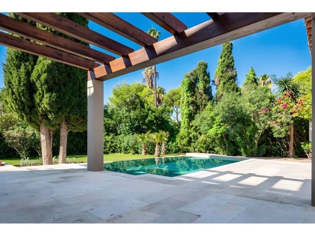 5 chambre Villa/Maison à vendre à Costa de los Pinos, Son Servera avec piscine garage - 2 980 000 € (Ref: 9877754)
