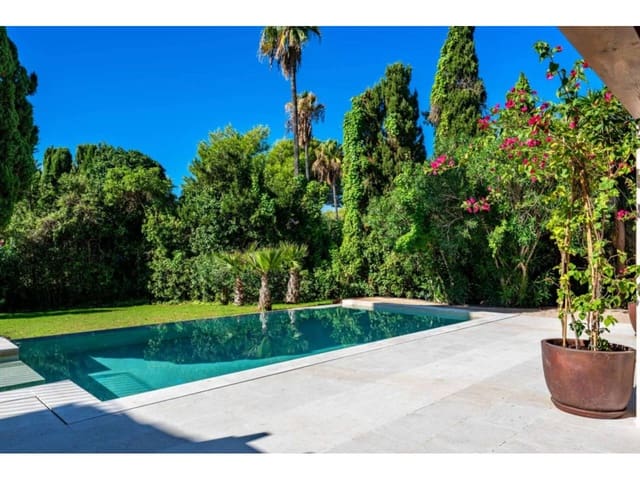 5 chambre Villa/Maison à vendre à Costa de los Pinos, Son Servera avec piscine garage - 2 980 000 € (Ref: 9877754)