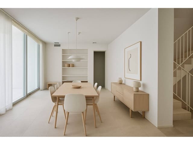 6 sypialnia Willa na sprzedaż w Costa de los Pinos, Son Servera z basenem garażem - 3 890 000 € (Ref: 9905134)