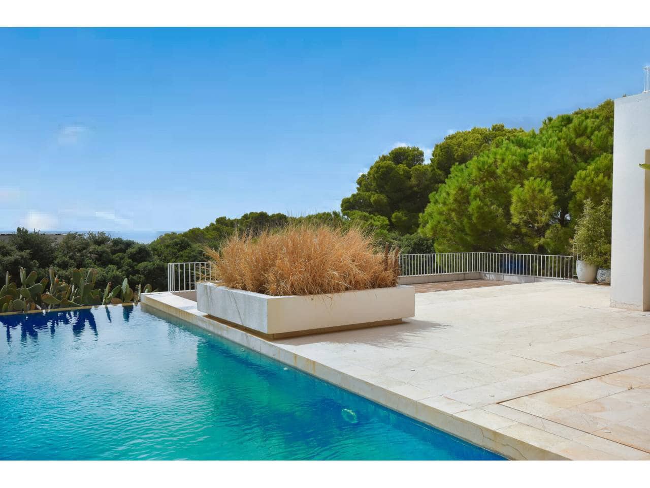 6 sypialnia Willa na sprzedaż w Costa de los Pinos z basenem garażem - 3 890 000 € (Ref: 9905134)
