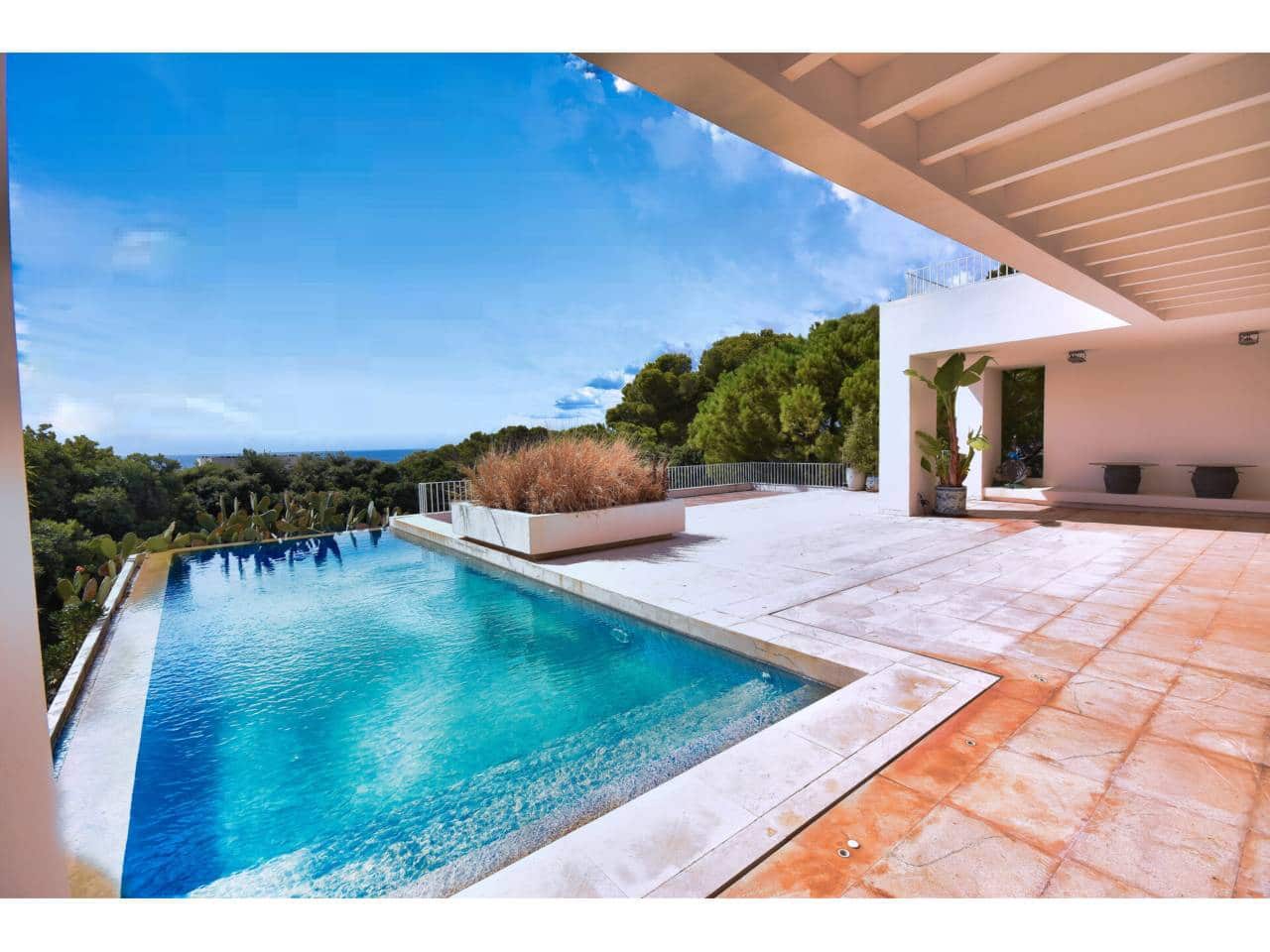 6 sypialnia Willa na sprzedaż w Costa de los Pinos z basenem garażem - 3 890 000 € (Ref: 9905134)