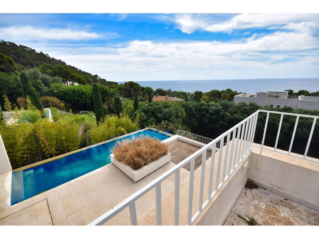 6 sypialnia Willa na sprzedaż w Costa de los Pinos z basenem garażem - 3 890 000 € (Ref: 9905134)