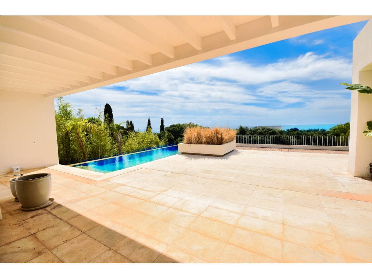 6 sypialnia Willa na sprzedaż w Costa de los Pinos z basenem garażem - 3 890 000 € (Ref: 9905134)