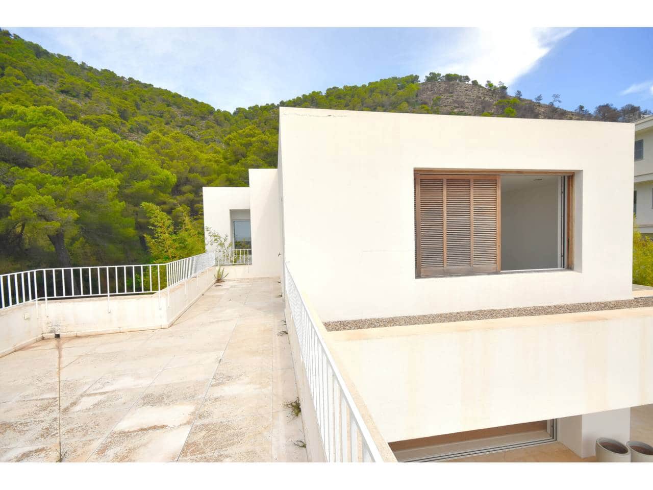 6 sypialnia Willa na sprzedaż w Costa de los Pinos z basenem garażem - 3 890 000 € (Ref: 9905134)