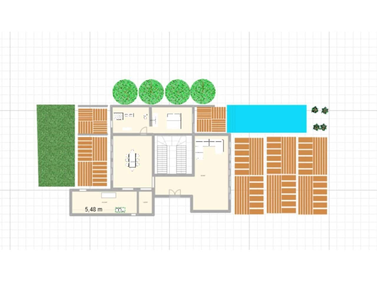6 sypialnia Willa na sprzedaż w Costa de los Pinos z basenem garażem - 3 890 000 € (Ref: 9905134)