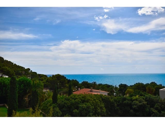 6 sypialnia Willa na sprzedaż w Costa de los Pinos, Son Servera z basenem garażem - 3 890 000 € (Ref: 9905134)