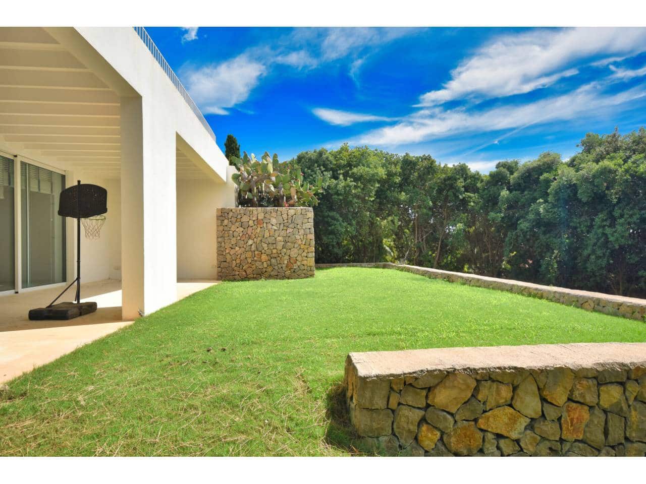 6 sypialnia Willa na sprzedaż w Costa de los Pinos z basenem garażem - 3 890 000 € (Ref: 9905134)