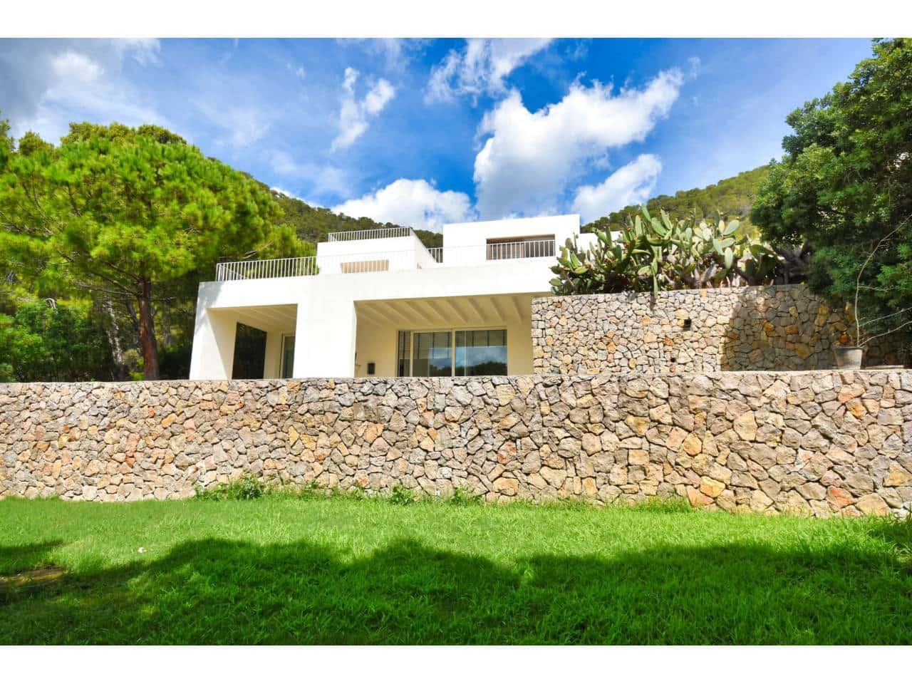 6 sypialnia Willa na sprzedaż w Costa de los Pinos z basenem garażem - 3 890 000 € (Ref: 9905134)