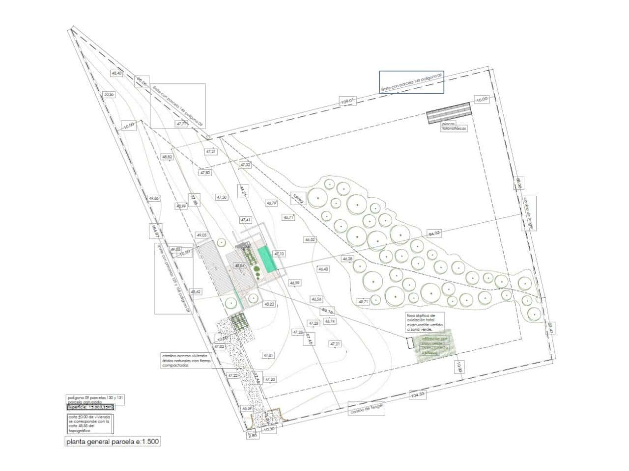 Building Plot for sale in Sant Llorenc des Cardassar - € 380,000 (Ref: 9961832)