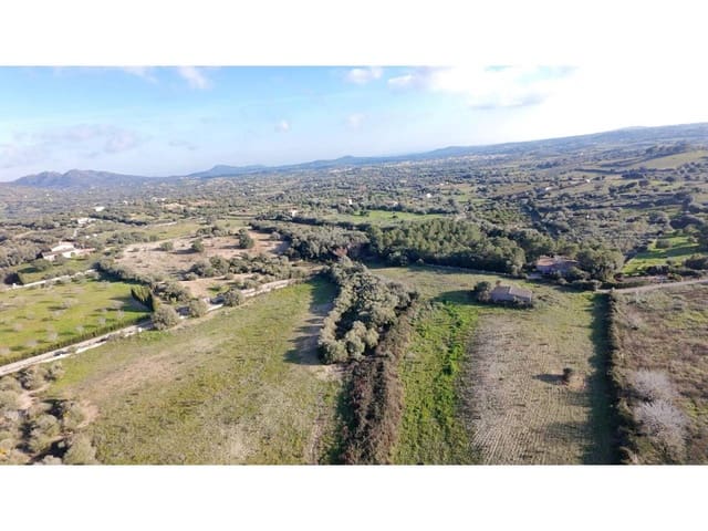 Terrain à Bâtir à vendre à Sant Llorenç des Cardassar - 380 000 € (Ref: 9961832)