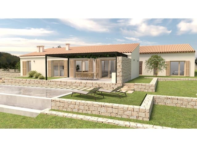 Terrain à Bâtir à vendre à Sant Llorenç des Cardassar - 380 000 € (Ref: 9961832)