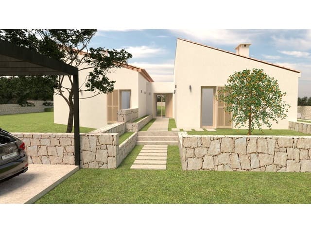 Terrain à Bâtir à vendre à Sant Llorenç des Cardassar - 380 000 € (Ref: 9961832)