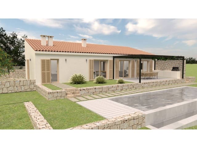 Terrain à Bâtir à vendre à Sant Llorenç des Cardassar - 380 000 € (Ref: 9961832)