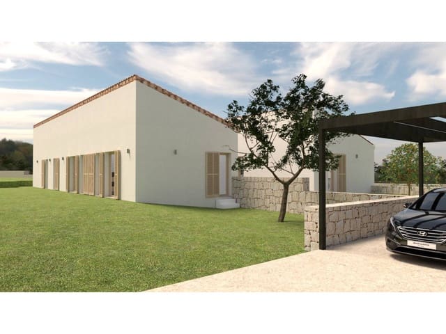 Terrain à Bâtir à vendre à Sant Llorenç des Cardassar - 380 000 € (Ref: 9961832)