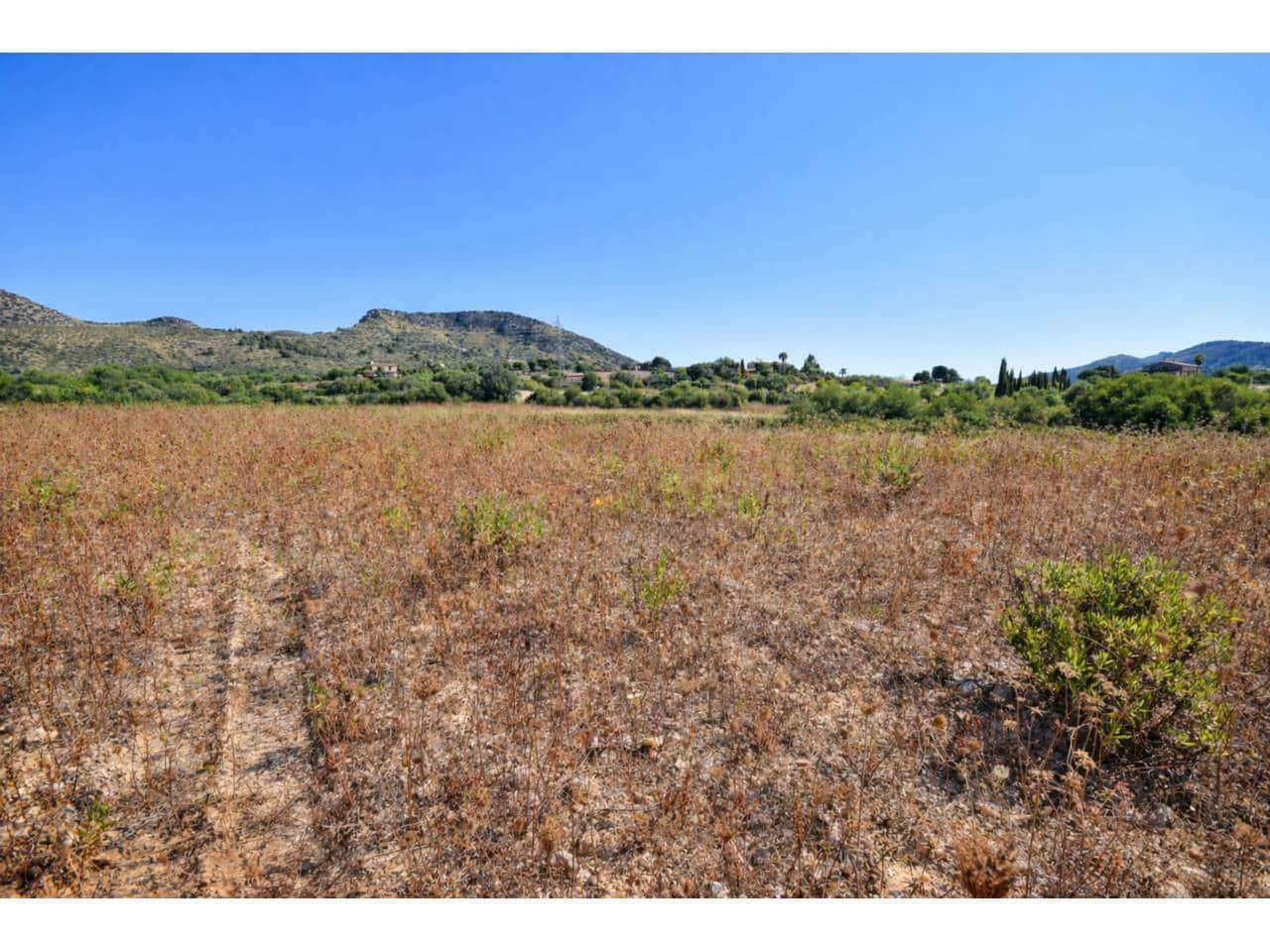 Building Plot for sale in Sant Llorenc des Cardassar - € 380,000 (Ref: 9961832)