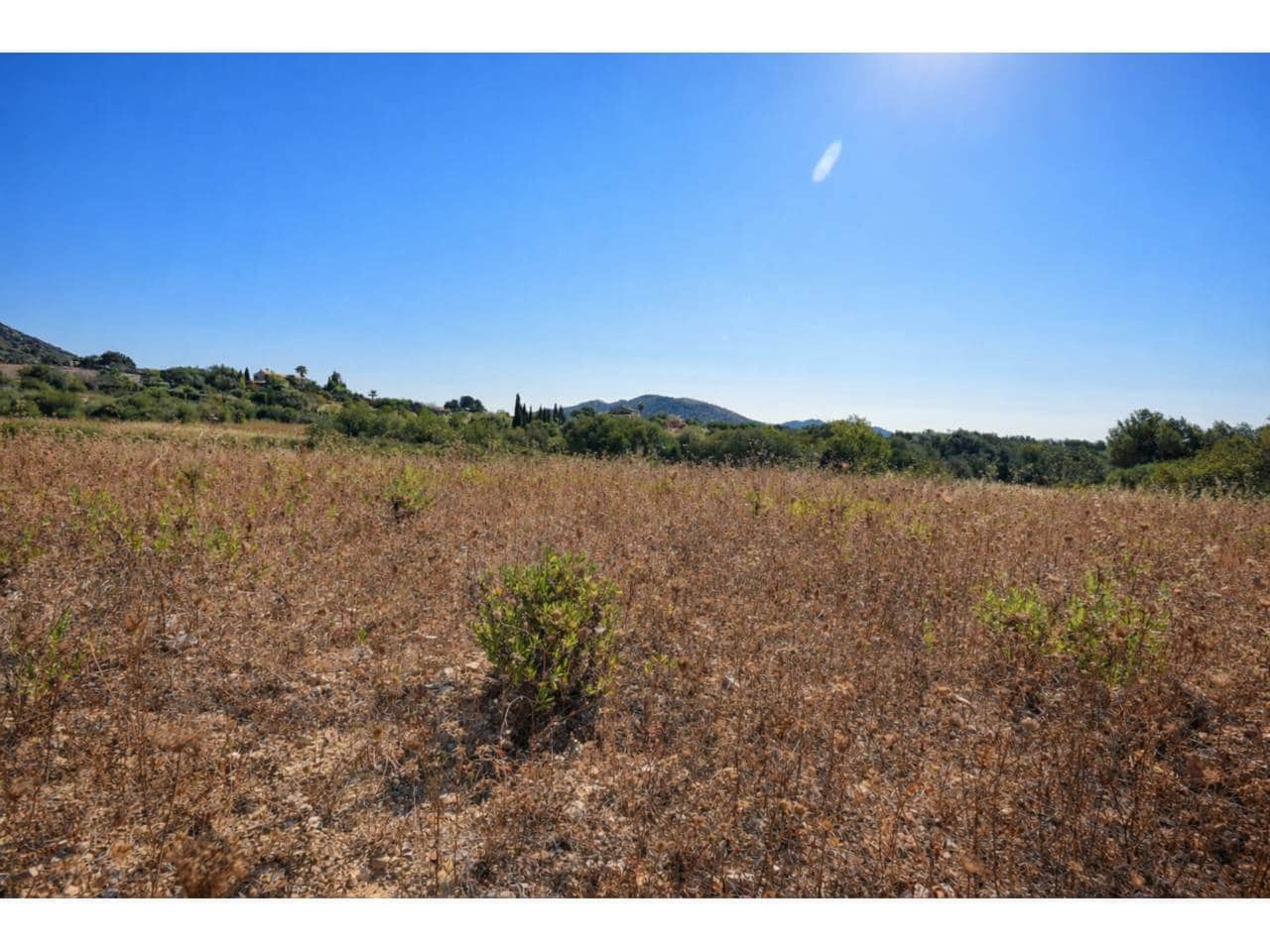 Building Plot for sale in Sant Llorenc des Cardassar - € 380,000 (Ref: 9961832)