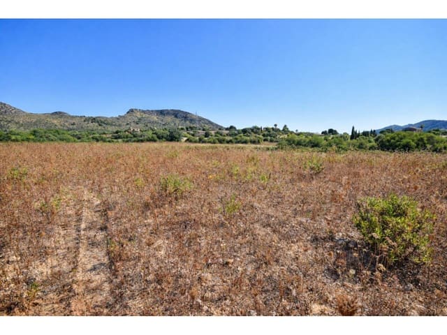 Terrain à Bâtir à vendre à Sant Llorenç des Cardassar - 380 000 € (Ref: 9961832)
