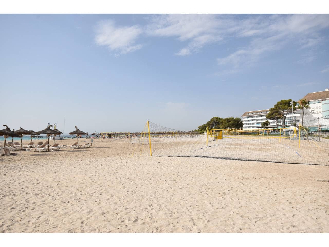 2 soverom Penthouse til salgs i Alcudia med garasje - € 357 000 (Ref: 9981671)