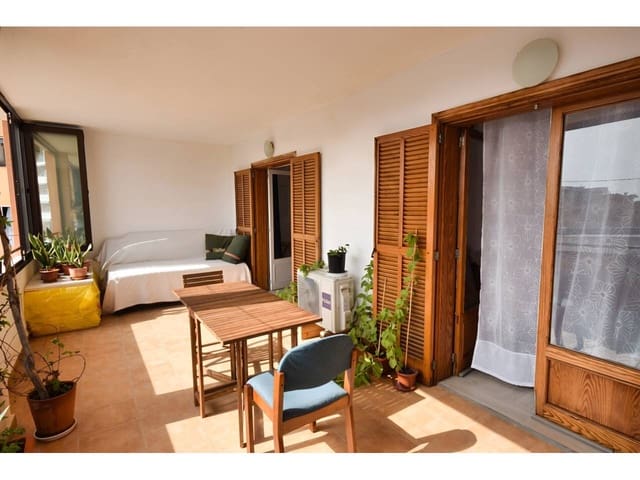 2 soverom Penthouse til salgs i Alcúdia med garasje - € 357 000 (Ref: 9981671)