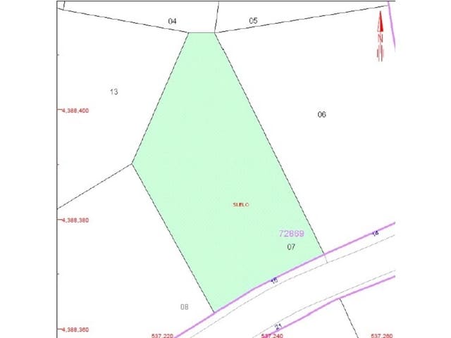 Grond te koop in Canyamel, Capdepera - € 160.000 (Ref: 9996508)
