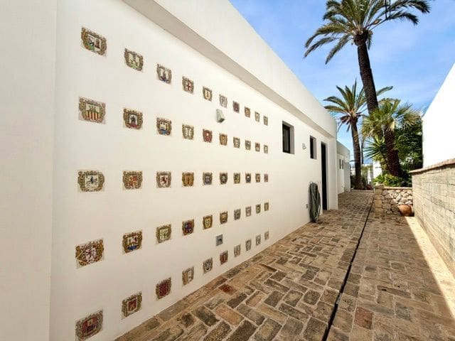 4 quarto Moradia para venda em Altea com piscina garagem - 4 390 000 € (Ref: 10057944)