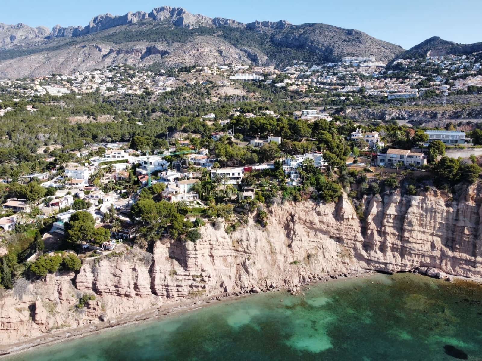 4 quarto Moradia para venda em Altea com piscina garagem - 4 390 000 € (Ref: 10057944)